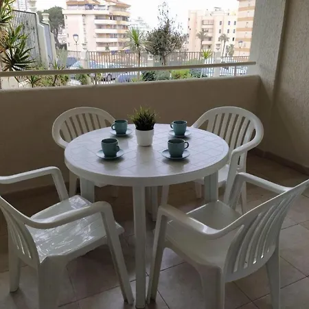 Studiolaegenhet I Benal Benalmádena