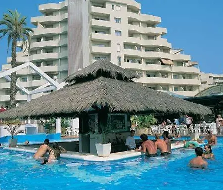 Studiolaegenhet I Benal Benalmádena